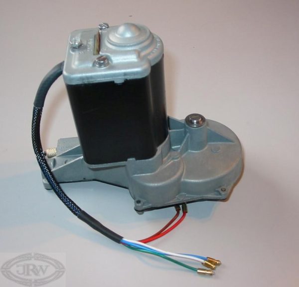 Wiper motor