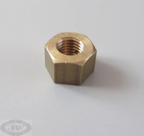 Brass nut