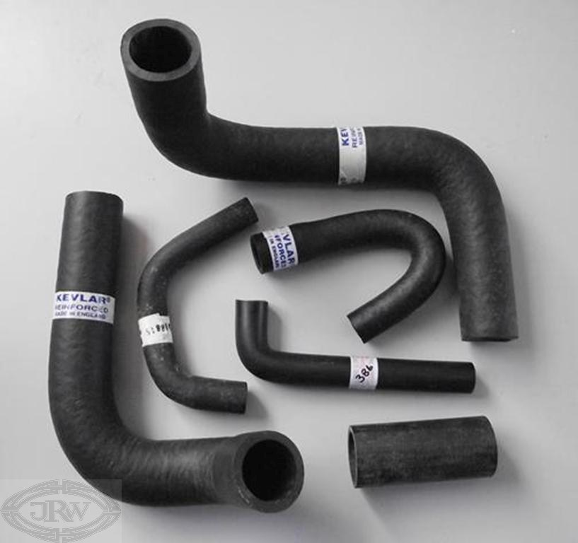 P4 80 no heated carbs hose set