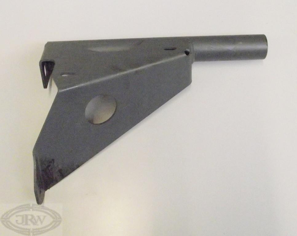 P4 LH rear jack