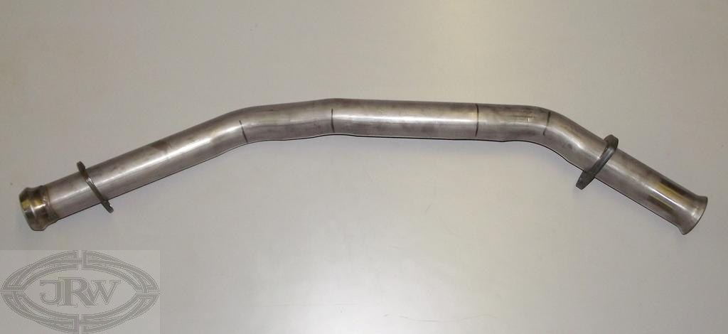 P5 MK2 downpipe s-s