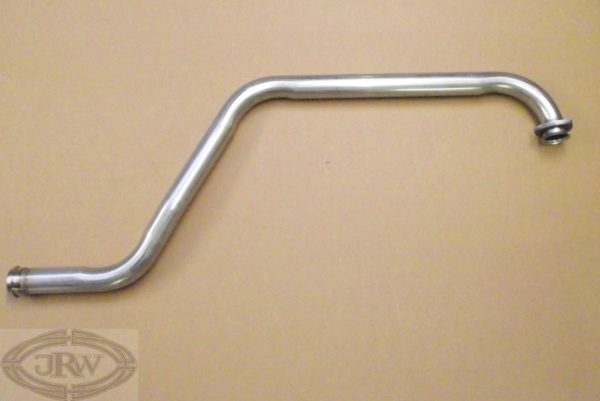 P5 MKI downpipe