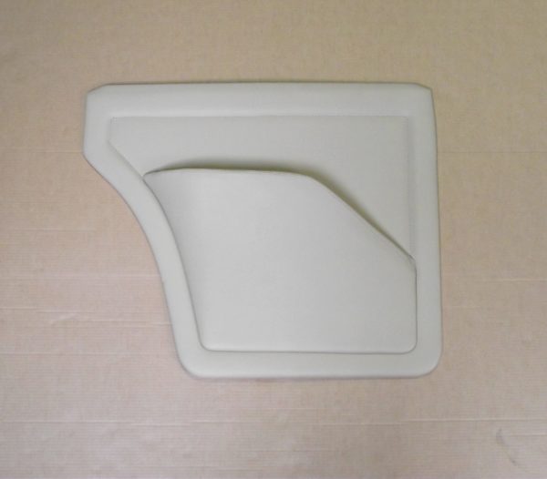 P5B Coupe RHR door panel