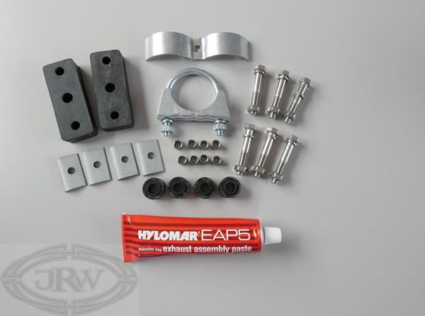 P5B ex-fitting kit NEW with paste