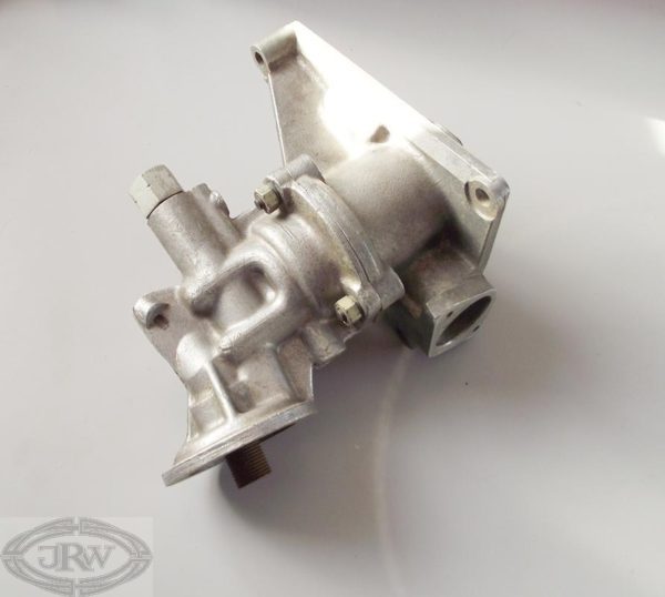 P6 4-cyl oil pump 2