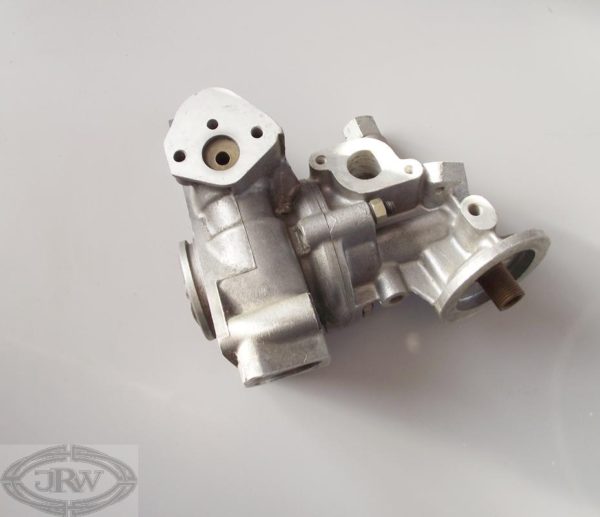 P6 4-cyl oil pump