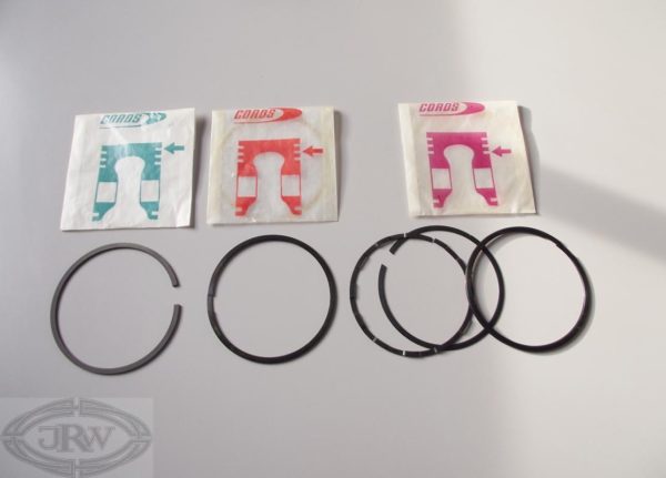 P6 4cyl Cordes piston rings