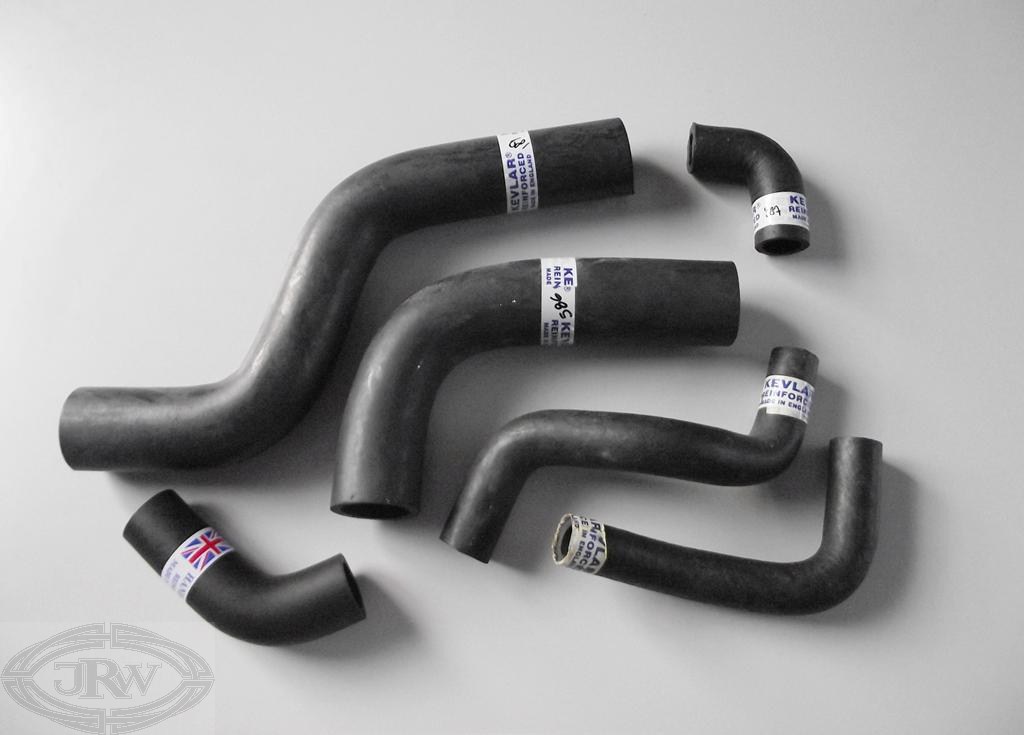 P6 4cyl SC hose set