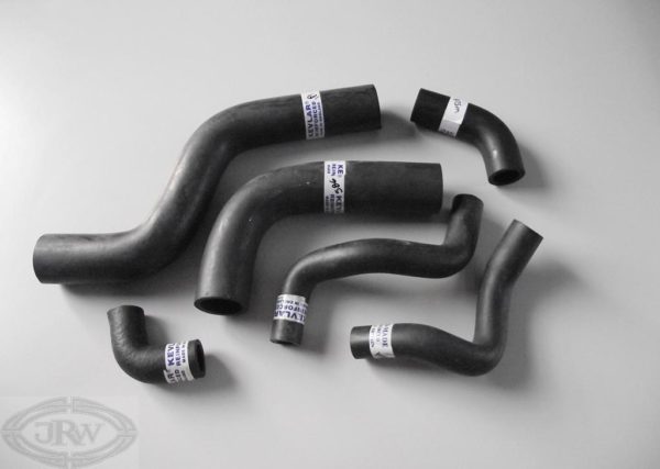 P6 4cyl TC hose set