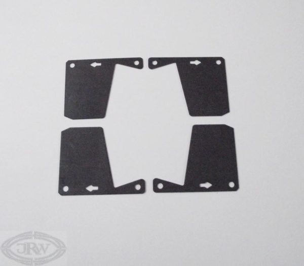 P6 4cyl shims