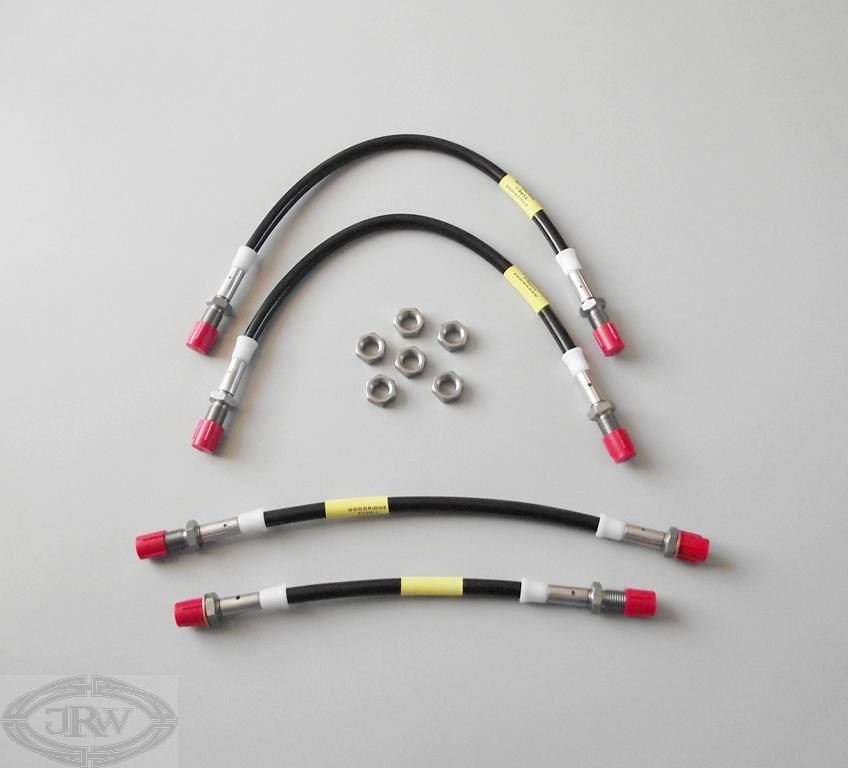 P6 Goodridge hose set