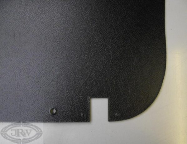 P6 boot lid liner - 2