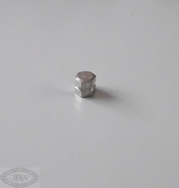 Tyre valve nickel