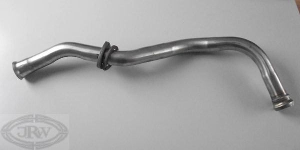 P4 105R downpipe s-s