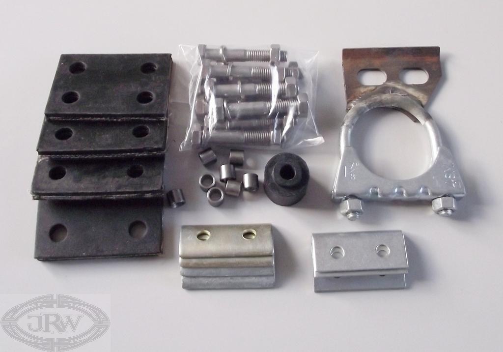 P4 60-75-80 fitting kit