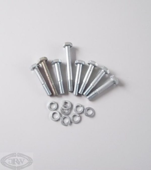 P4 early w-p bolt set