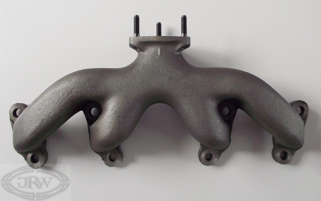 P4 exhaust manifold