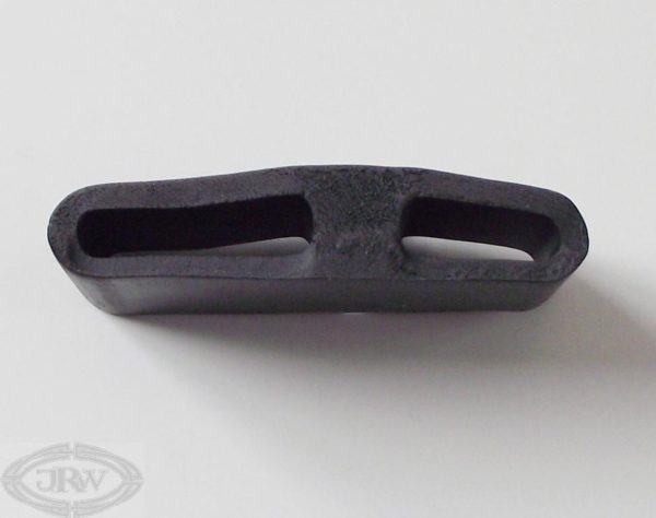 P4 rubber buffer for support brkt 316145