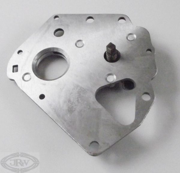 P6 V8S oil pump FRC180 2