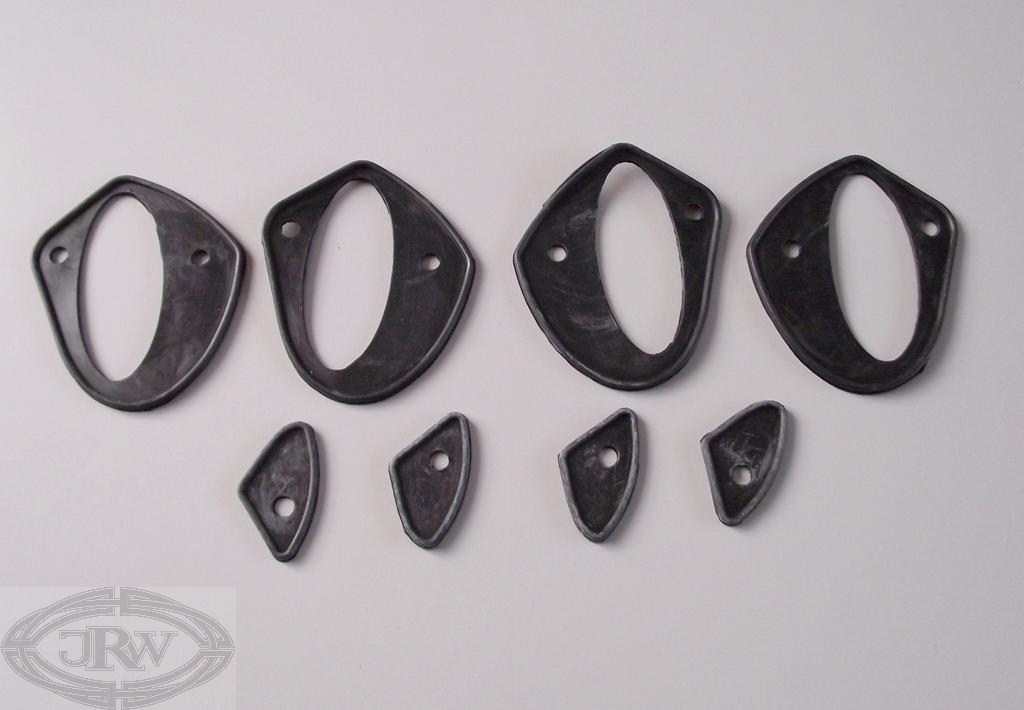 P5B door handle gaskets