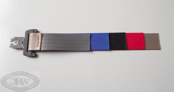 Seat belt colours