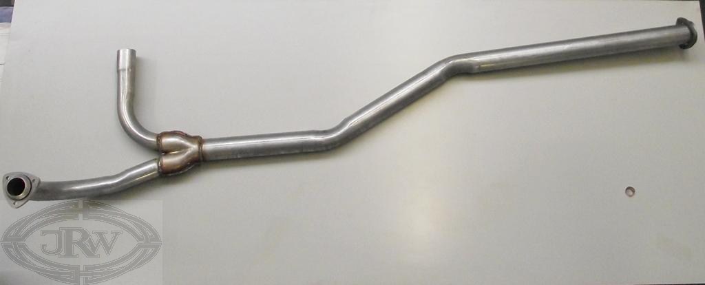 P6 R84 downpipe