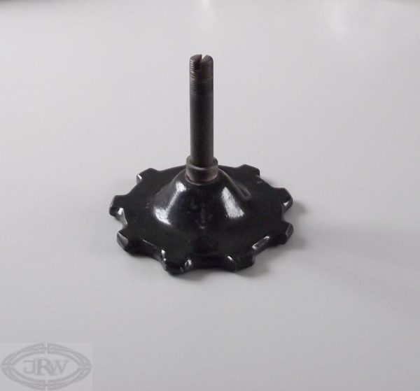 P6 spare wheel hub