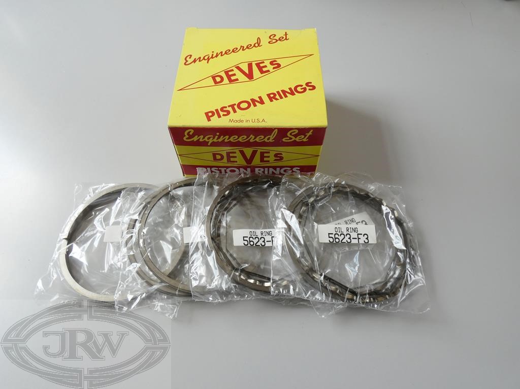 P6 2000 pistons rings 1257 (Copy)