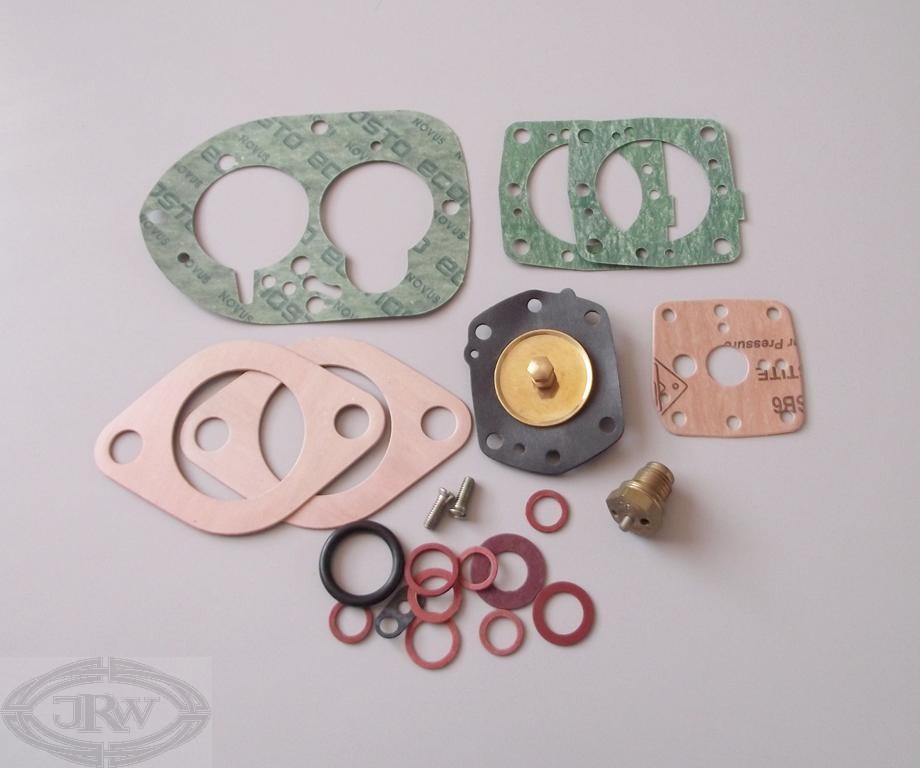 P4 80 carb ser kit