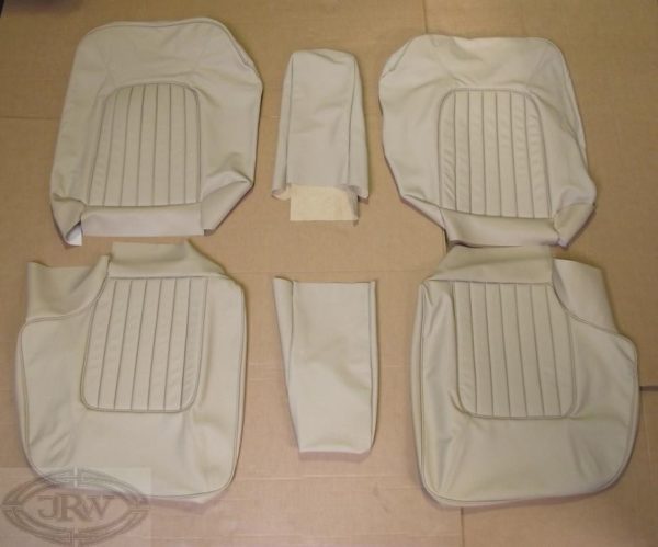 P5 rear seat covers 2