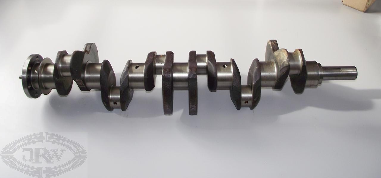 P4 95-110 crankshaft