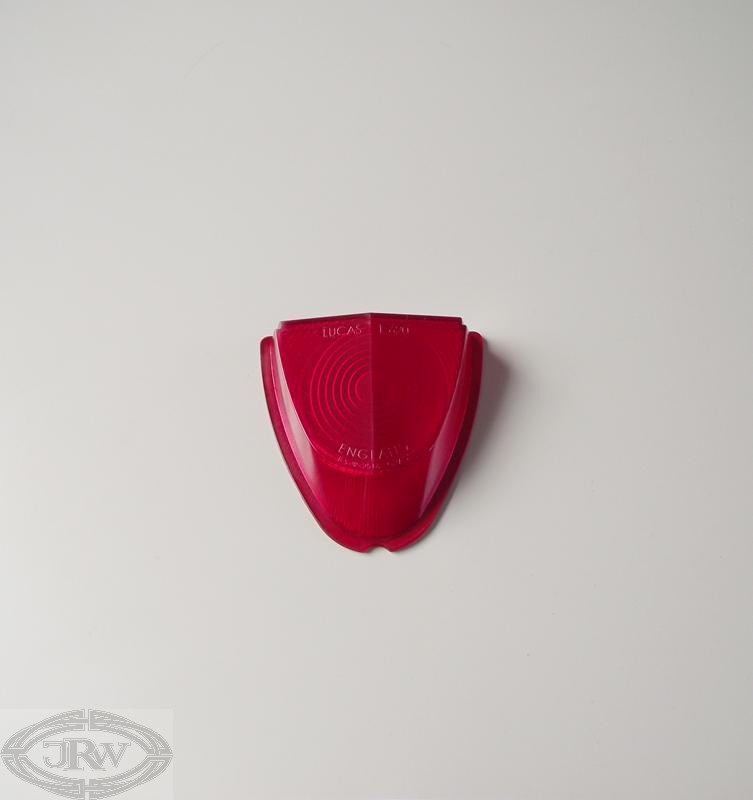 P5 rear lamp lense bottom