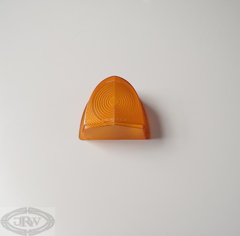 P5 rear lamp lense top