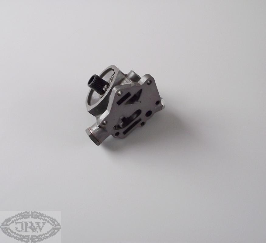 V8 oil pump housing 2