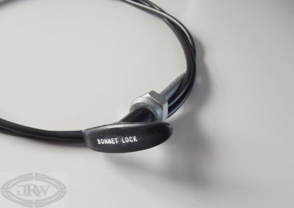 P6 bonnet cable 2