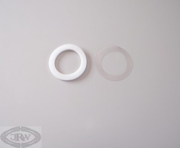 P4 flasher gasket white