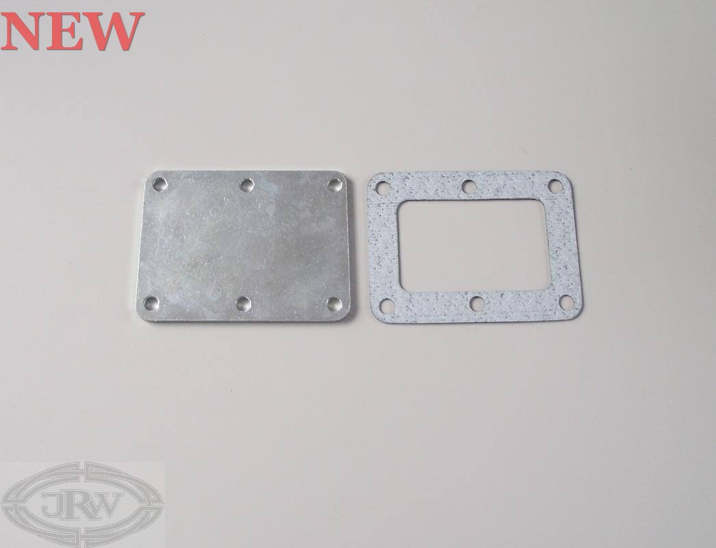 P6 4-cyl inspection plate early