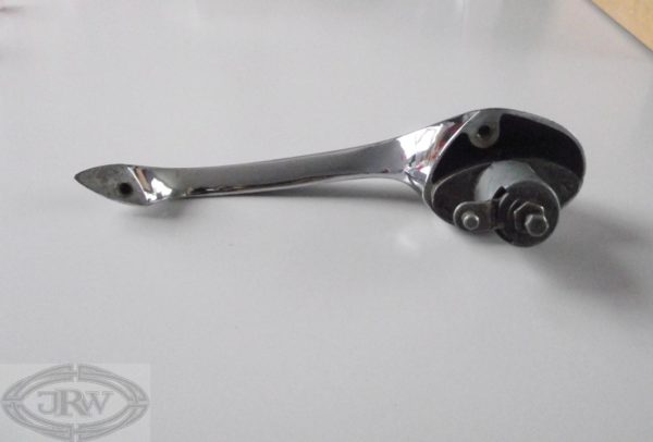 P5 3ltr coupe RH door handle 380707 - 2