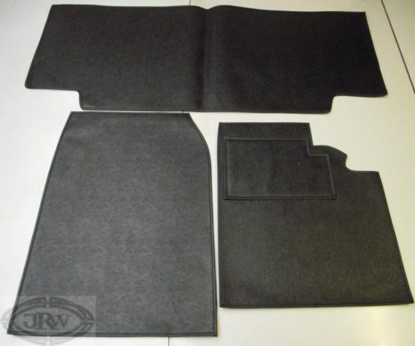 P4 hardura overmats set