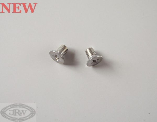 P6 rear lamp screws