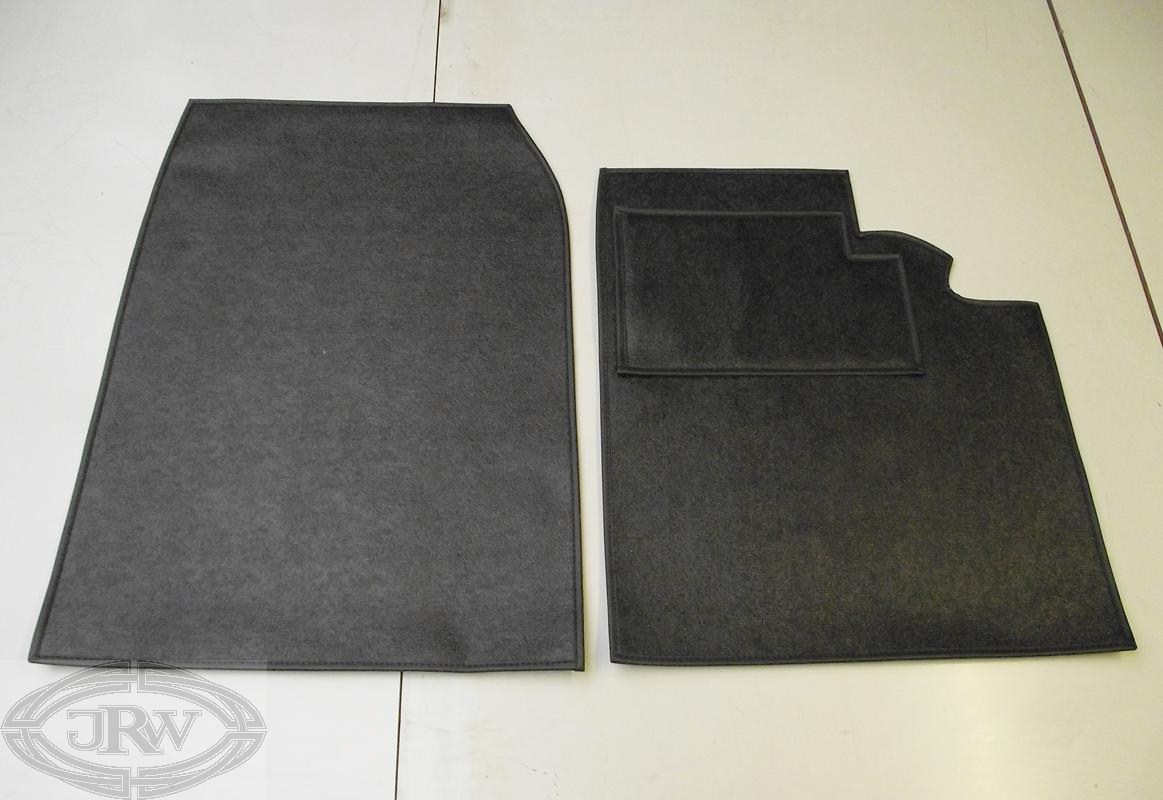 P4 hardura overmats front