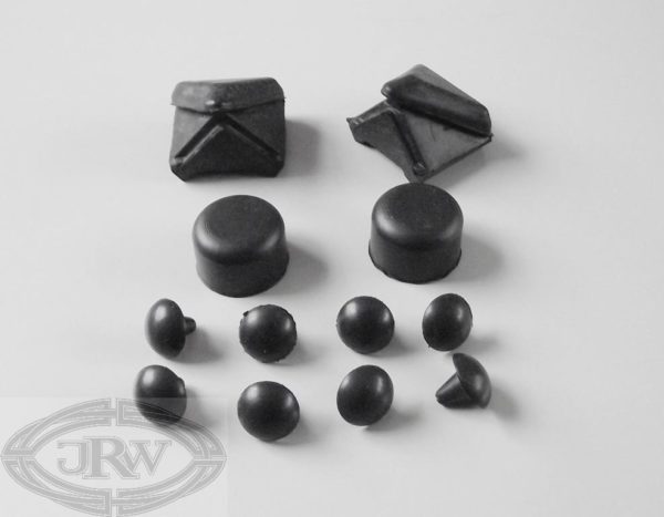 P4 bonnet buffer set (Copy)