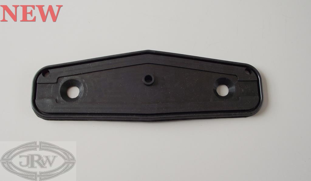 P6 rear no plate seal 600343 (Copy)