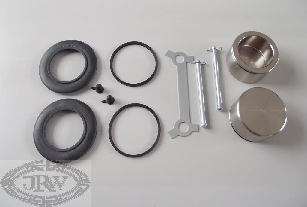 P4 -P5 front cal kit with pistons NEW (Copy)