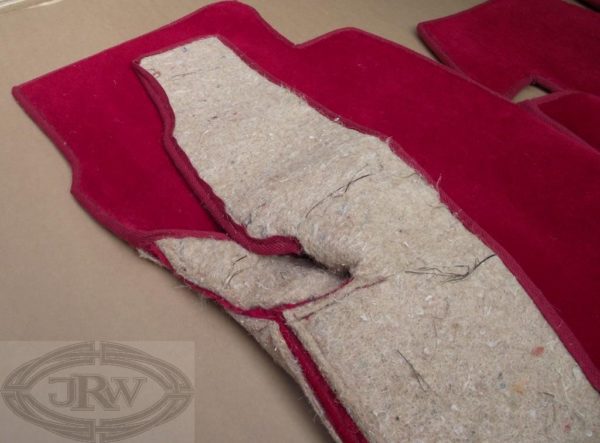 P5 MKIA Auto RHD carpet set - 7 (Copy)