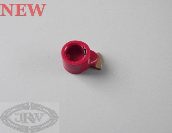 P6 4-cyl rotor arm red - 1 (Copy)