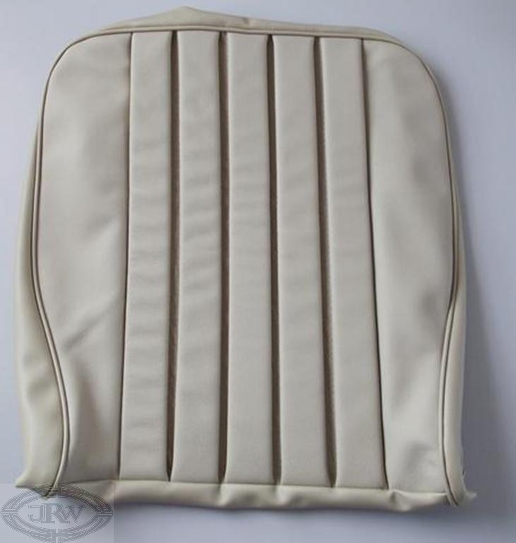 P6 front seat cover boxpleat 2