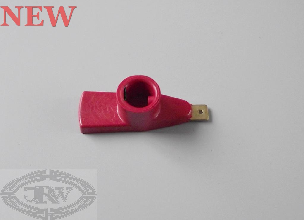 V8 rotor arm red (Copy)