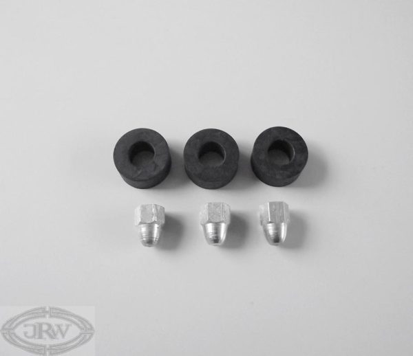 P6 4cyl nut-seal kit