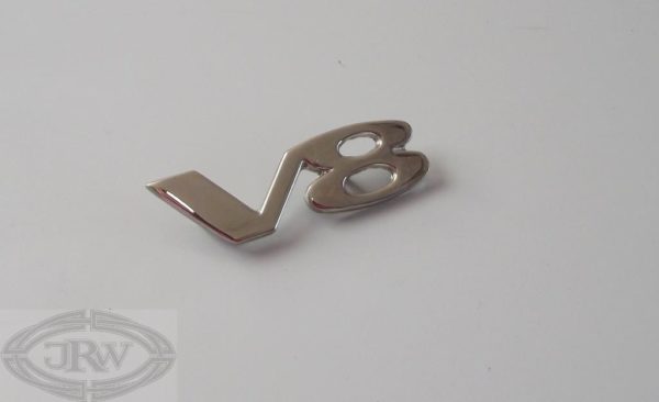 V8 badge NOS (Copy)